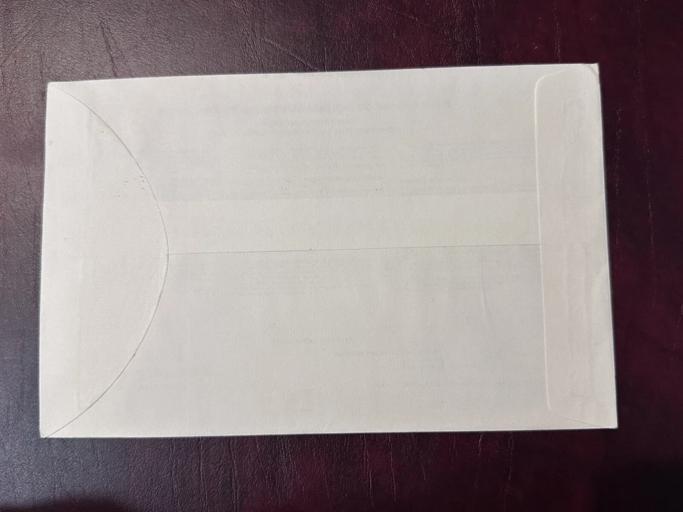 Zimbabwe 1980 75th Anniversary of Rotary International Stamp Set FDC - Image 2 of 2