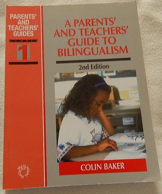 PB Colin Baker Parents' and Teachers' Guide to Bilingualism (2000)