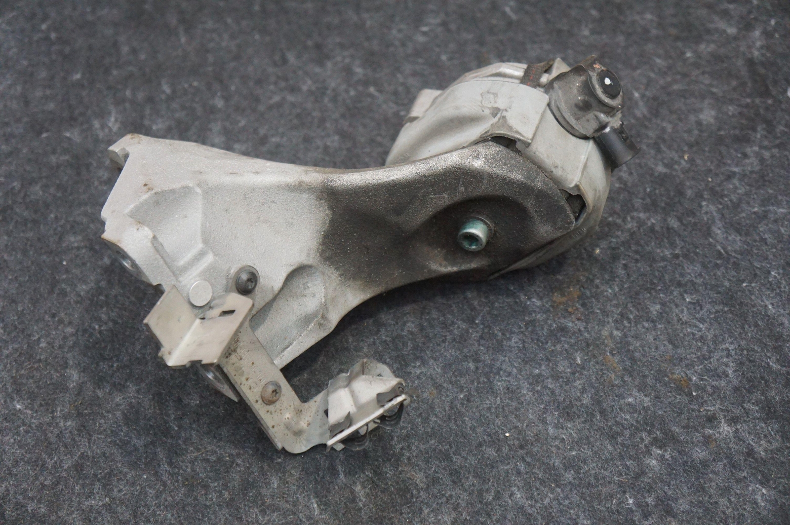 Left Engine Motor Support Carrier 3W0199381 Bentley Continental Flying Spur 2006