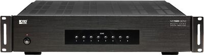 OSD MX1680 Gen2  8 Zone 16ch x 80W Multi-Channel Amp