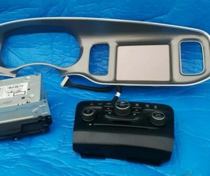 11 12 13 14 2011 2012 2013 2014 DODGE CHARGER 8.4 UCONNECT RADIO KIT  set w/code