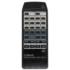 Luxman RDC-114 Factory Original CD Player Rem...