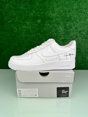 Size 10 - Nike Travis Scott x Air Force 1 Utopia | eBay