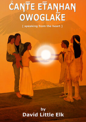 #ad Lakota Sioux Language Text book with 5 CD#x27;s $109.00