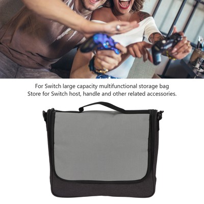 New For Switch Large Capacity Backpack Travel Carrying Bag For Switch Console Ha