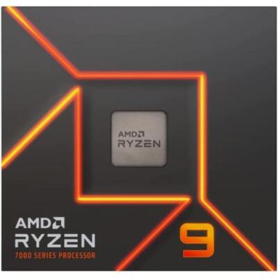AMD Ryzen 9 7950X 16core 32thread Desktop Processor  16 cores And 32 thr G1N