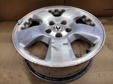 Alloy Wheel Rim Mdx 2003 2005 Acura Aluminum 17 17x6-12 Inch 5 Lug 5 Spoke Oem Alloy Wheel Rim Mdx 2003 2005 Acura Aluminum 17 17x6-12 Inch 5 Lug 5 Spoke Oem