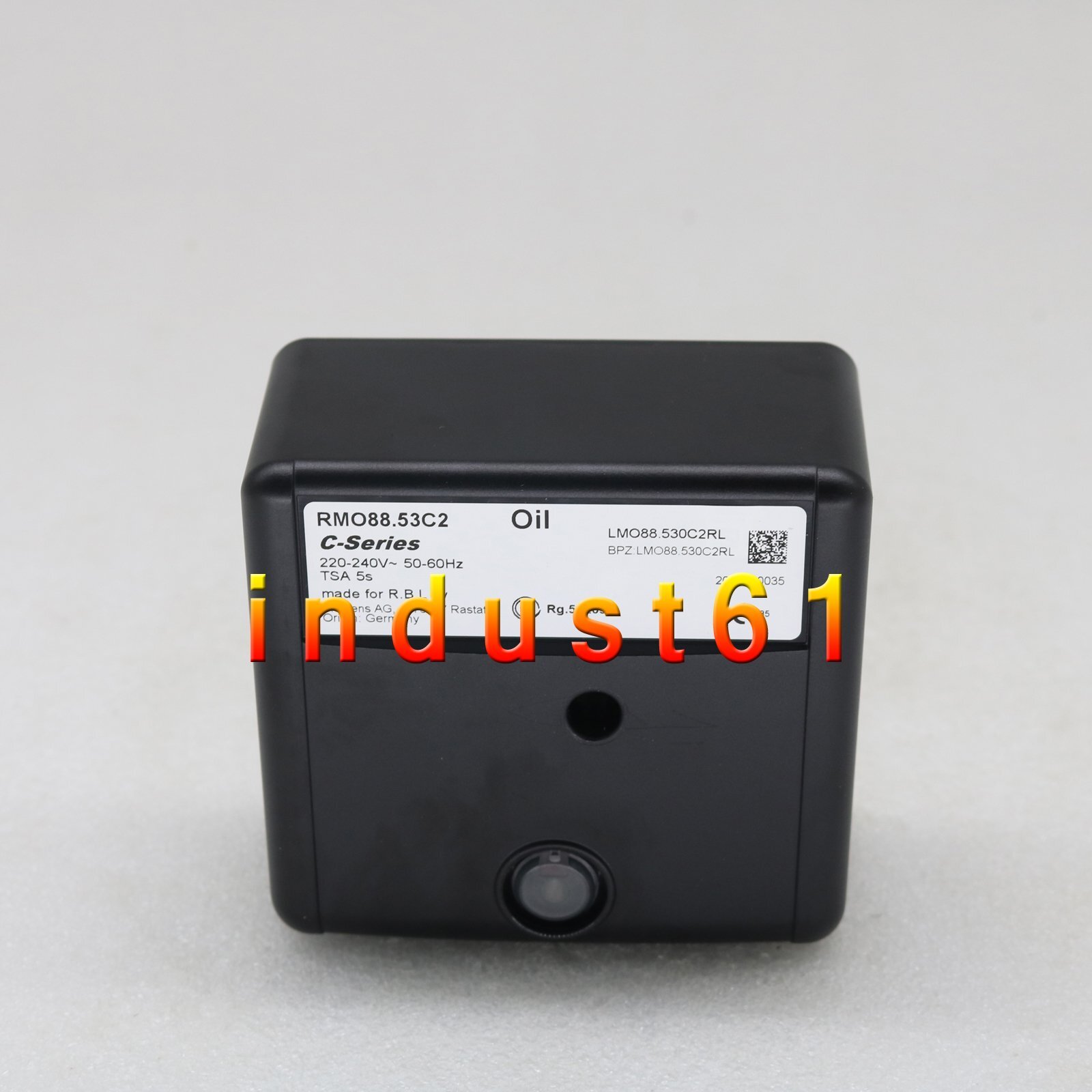 1PC New SIEMENS R.B.L RMO88.53C2 Control Box for Riello oil burner controller-image