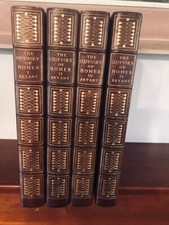 William Cullen Bryant, trans. The Odyssey of Homer. [Limited edition of 600]