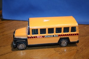 buddy l school bus