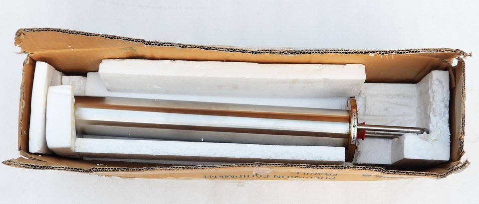 NOS NEW YOKOGAWA EMLOG MODEL LS071 ELECTROMAGNETIC SPEED LOG SENSOR ...