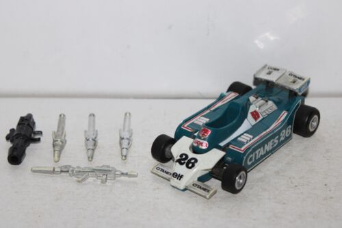transformers g1 original vintage mirage complete