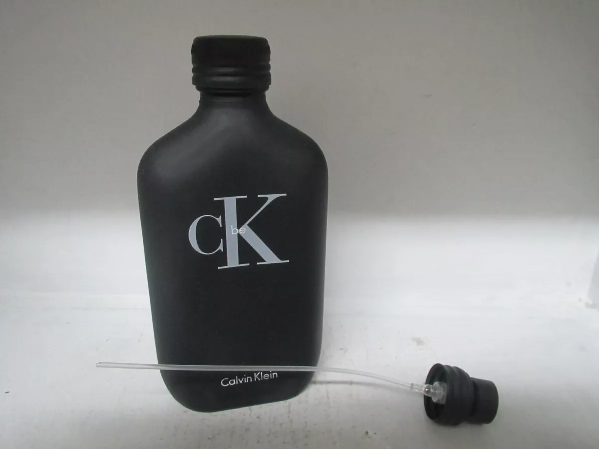 CK be by Calvin Klein Eau De Toilette Splash Spray 3.4 Fl Oz