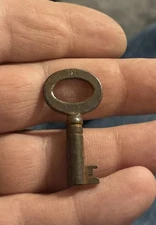 Original *Eagle Steamer Trunk Key* Number 31