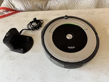 iRobot Roomba 690 Wi-Fi Connected Robot Vacuum Cleaner with Charger and Extra+