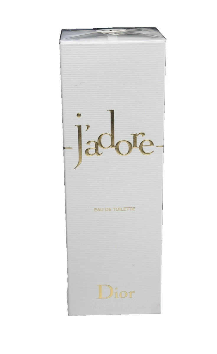 Preços baixos em Dior J 'adore Eau de Toilette Feminino | eBay