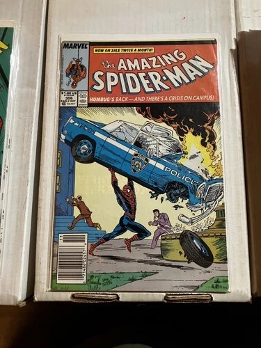 The Amazing Spider-Man #306 (Marvel Comics Early October 1988)