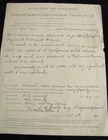 CIVIL WAR STAUNTON VIRGINIA CONFEDERATE STONEWALL BRIGADE VETERAN MEMBERSHIP