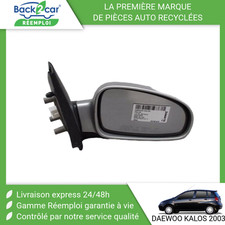 Retroviseur droit (ou coque) Daewoo KALOS