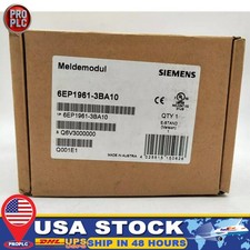 New Siemens 6EP1961-3BA10 SIPLUS Modular Signaling Module 6EP1 961-3BA10