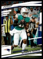 2022 Panini Prestige DeVante Parker New England Patriots #183
