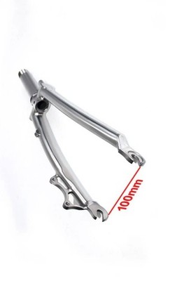 Titan Gabel für Brompton / Klappräder Felge / Scheibenbremse