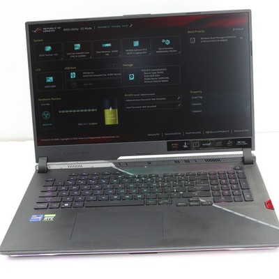 ASUS ROG STRIX G733PY Gaming Laptop Intel Core i9 16GB RAM 1TB SSD (PZ1005503)