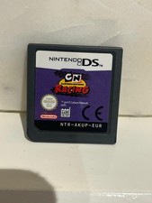 Nintendo DS Cartoon Network Racing CN Game Car TV Driving Cartridge Only
