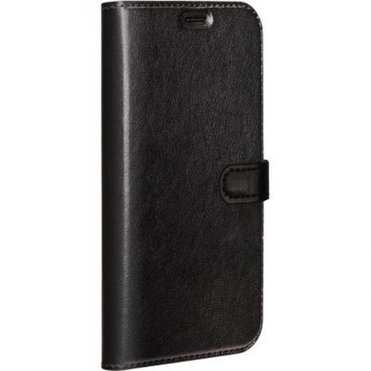Étui protection iPhone 13 rabat magnétique anti-choc portefeuille