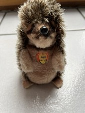 Steiff Igel Joggi  stehend 1670/10 (ca 13 cm hoch)