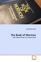Donald Gene Pace | The Book Of Mormon | Taschenbuch | Englisch