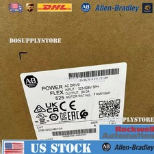 25B-D024N104 PowerFlex 525 11kW 15Hp AC Drive Allen Bradley 25BD024N104