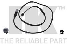 NK Rear Brake Pad Warning Wire for BMW 428 2.0 i N20B20A/N26B20A 2013-2017