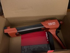 Hilti Hdm 500 Manual Epoxy Dispenser.