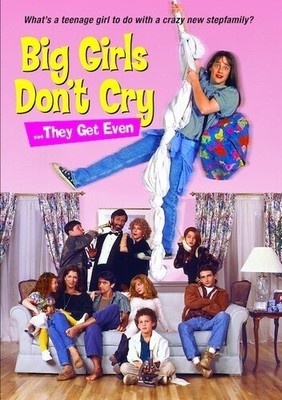 Big Girls Don't Cry...They Get Even [New DVD] Ac-3/Dolby Digital, Amaray Case,