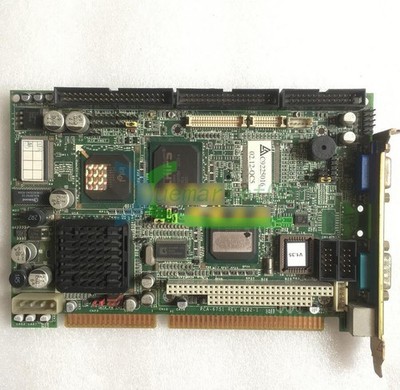 Used ONE   PCA-6751 REV: B202-1 #vn