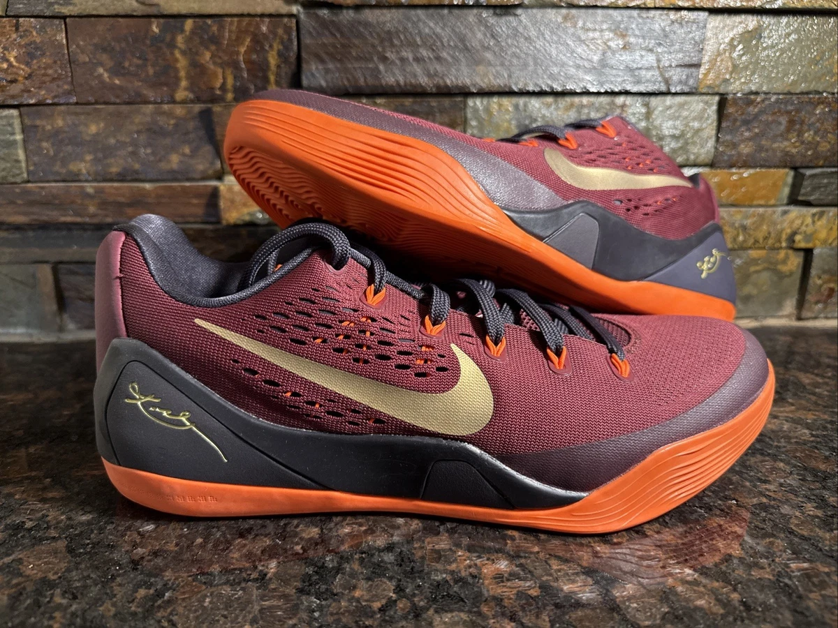 Nike Kobe 9 EM Deep Garnet | eBay