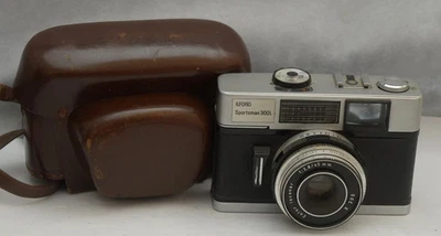 Ilford Sportsman 300L A reparar - Imagen 1 de 4