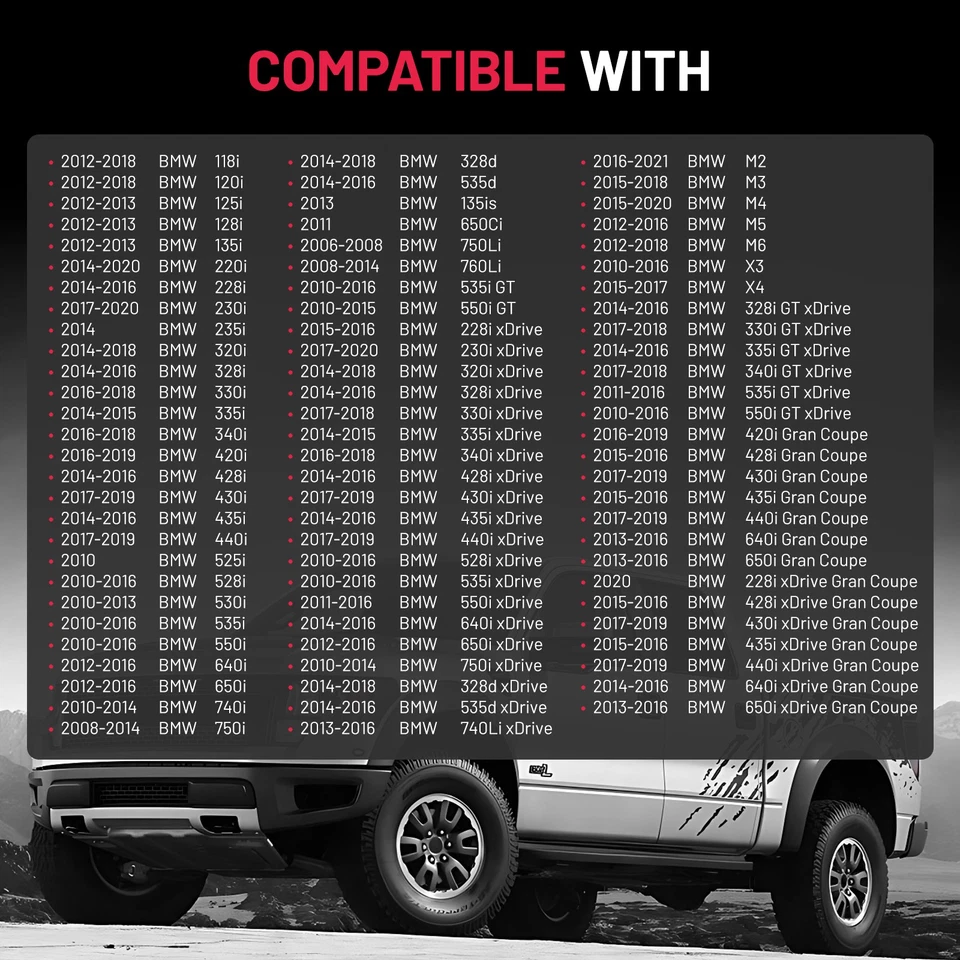 2 piezas espaciadores de rueda HubCentric de 12 mm 5x120 14x1,25 para BMW 330i xDrive 2017-2018 Foto 3 de 4