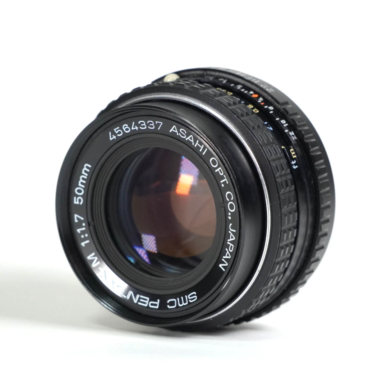 PENTAX 50mm f/1.7 Camera Lenses for sale - eBay