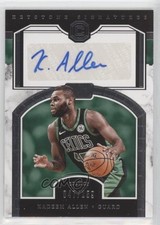 2017 Panini Cornerstones Keystone Signatures /159 Kadeem Allen #KS-KDA Auto 7m0