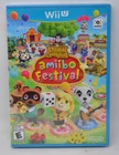 Animal Crossing: Amiibo Festival (Nintendo Wii U, 2015) - STILL SEALED!