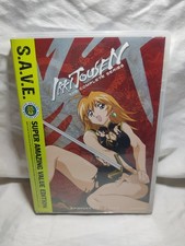 Ikki Tousen: The Complete Series - Funimation S.A.V.E. Anime DVD Preowned 