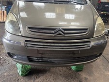Pare-choc avant Citroen XSARA