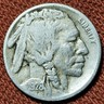 1928 D Buffalo Nickel 5C Nickel Coin VF Nice Coin Denver Buffalo