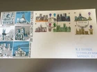 GB STAMPS RARE FIRST DAY COVER 1969 CATHEDRALS LONDON