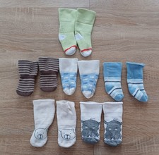 6 Paar Thermo Baby Socken Gr. ab Neugeborene