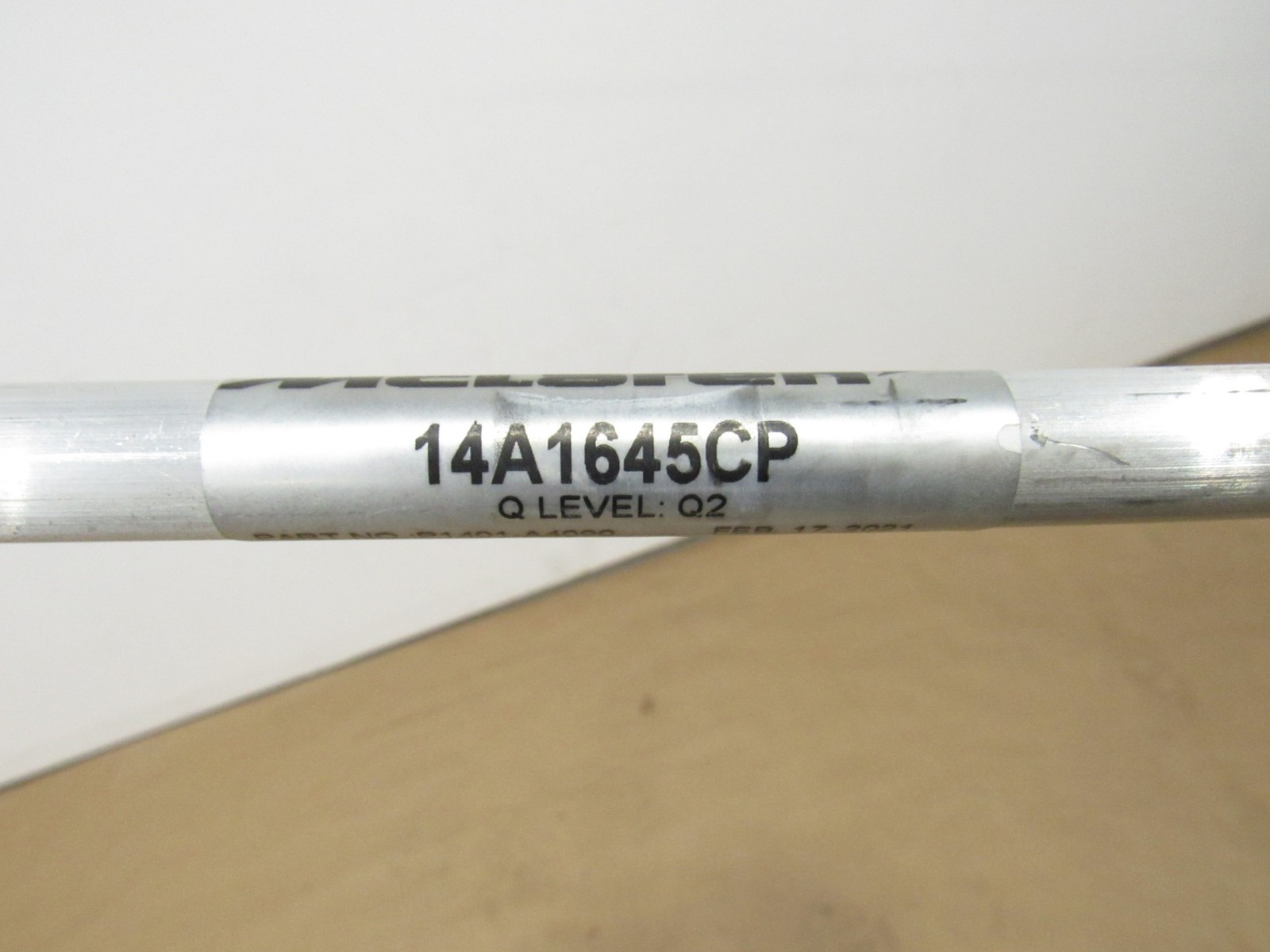 20-23 McLaren GT 2021 AC A/C Air Condition Hose Pipe Line Tube ;:Y