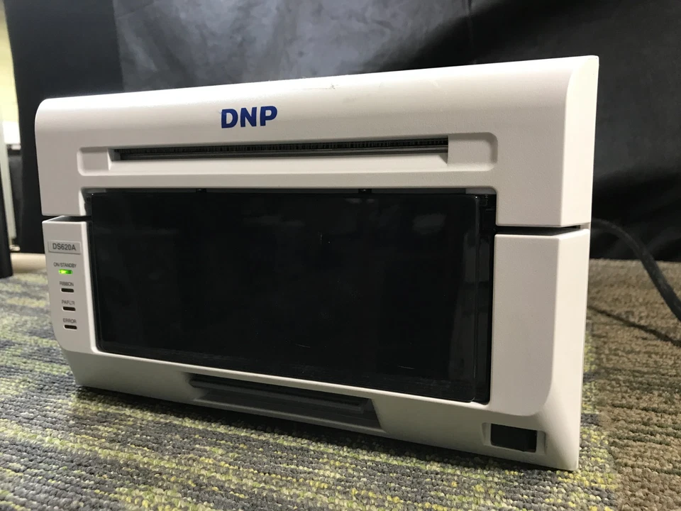 DNP | DP-DS620 |Digital Photo Printer w/ Power Cord - Image 4 of 4