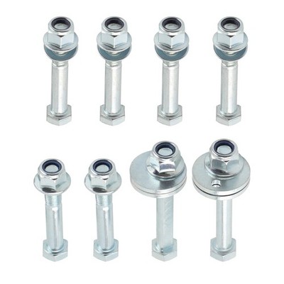 Nockenschrauben + Hardware-Kit vorne Querlenker for Dodge Ram 2000-2002 4x4